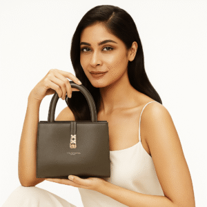 Drawstring Shirt Dress